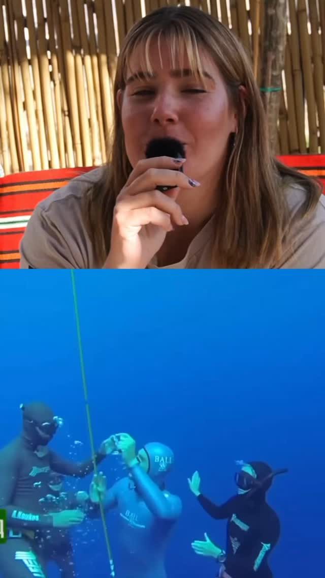Instagram post from nitzan.katz.freedive. This post is in position 3.